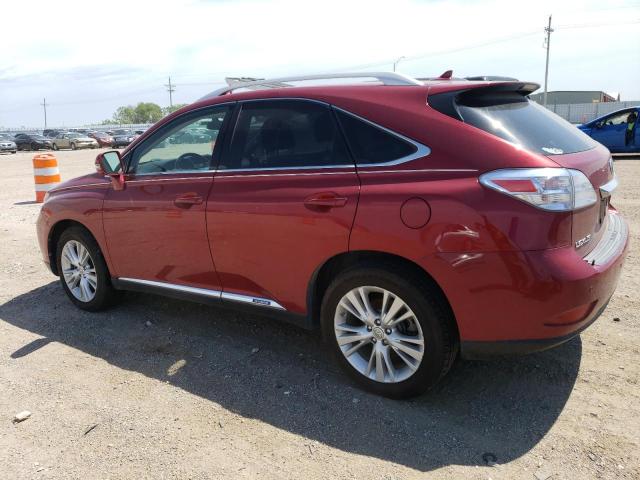 2010 Lexus Rx 450 VIN: JTJBC1BA0A2413759 Lot: 58211384