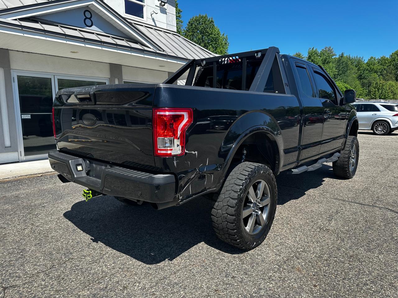 1FTEX1EP3HFA24637 2017 Ford F150 Super Cab