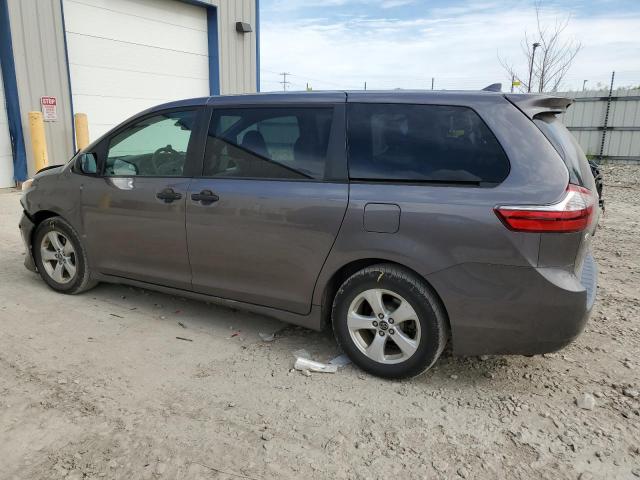 5TDZZ3DC3KS969164 2019 TOYOTA SIENNA - Image 2