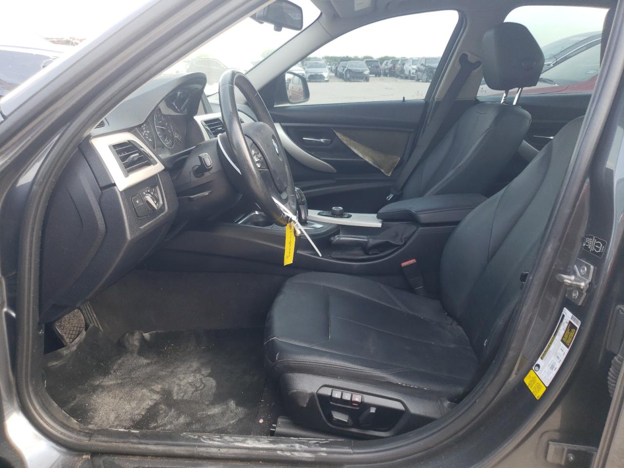 WBA3B1C50EK134018 2014 BMW 320 I