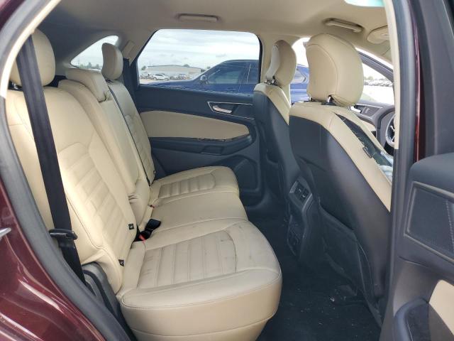 2017 Ford Edge Sel VIN: 2FMPK3J86HBB73655 Lot: 59678454