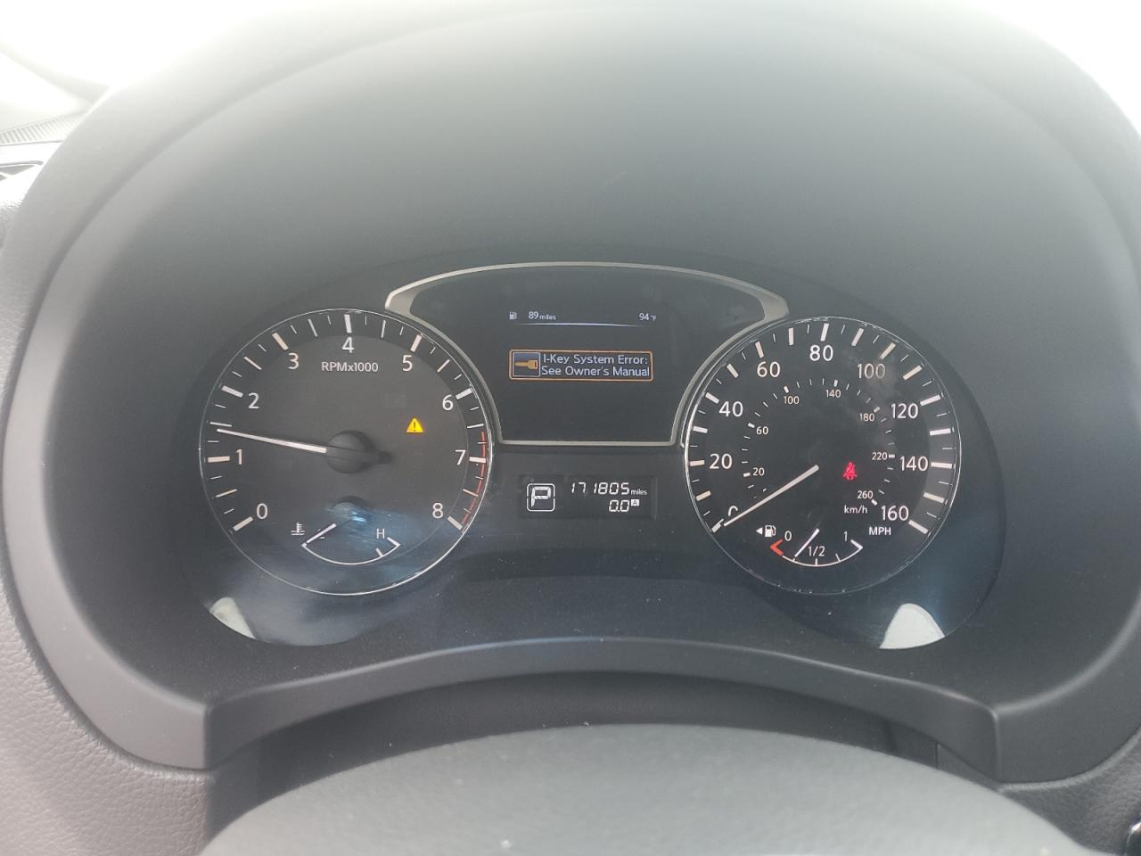 1N4AL3APXEN331760 2014 Nissan Altima 2.5