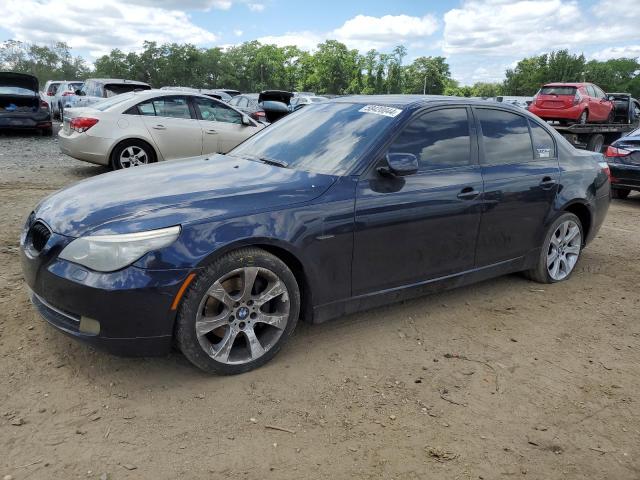 2008 BMW 535 Xi VIN: WBANV93508CZ69386 Lot: 58420044