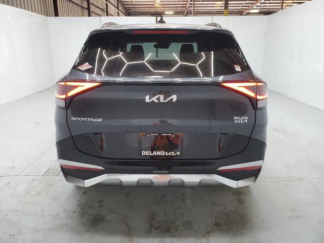 2023 KIA SPORTAGE S - 5XYK43AF2PG044328