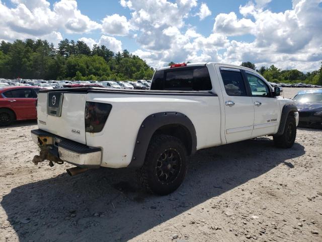 2008 Nissan Titan Xe VIN: 1N6AA07F28N355727 Lot: 57938104