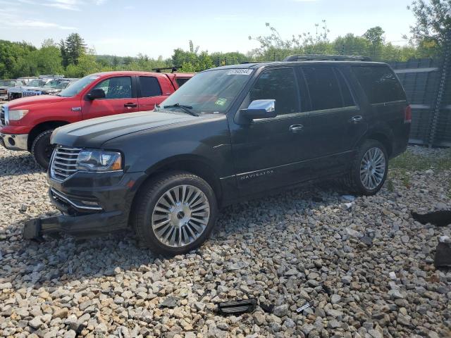 VIN 5LMJJ2JT8FEJ05170 2015 Lincoln Navigator no.1