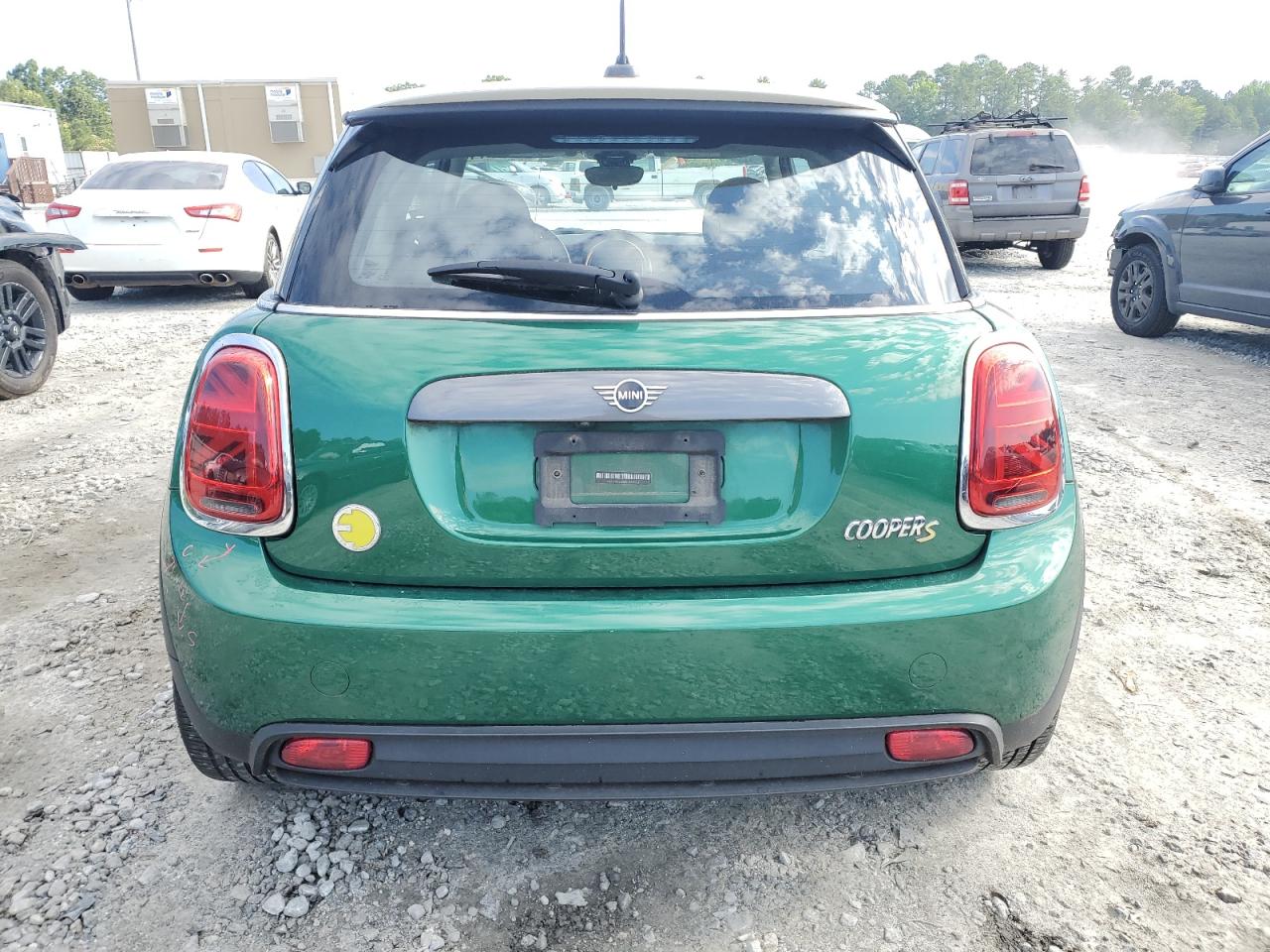 WMWXP3C08M2N69824 2021 Mini Cooper Se