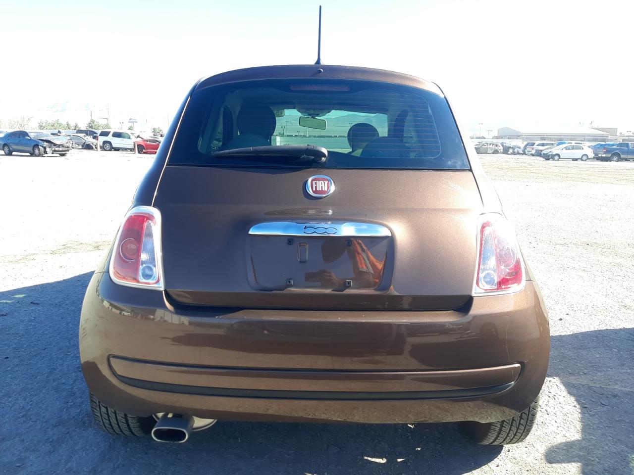 3C3CFFAR9DT553626 2013 Fiat 500 Pop