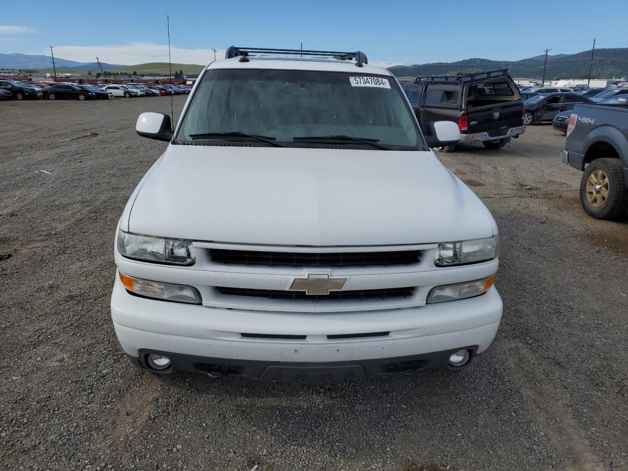 Lot #2650278934 2003 CHEVROLET TAHOE K150