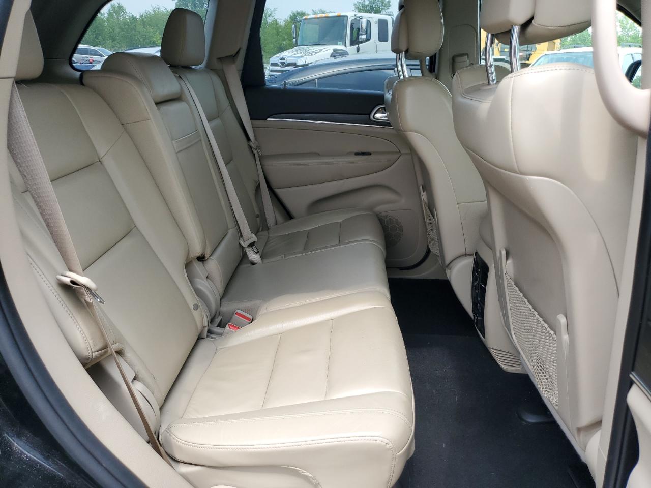 1C4RJFBG1LC225189 2020 Jeep Grand Cherokee Limited