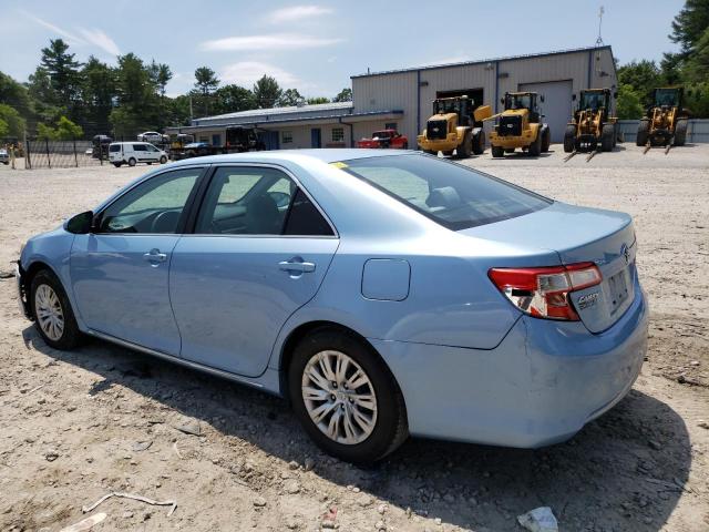 VIN 4T4BF1FKXDR296246 2013 Toyota Camry, L no.2