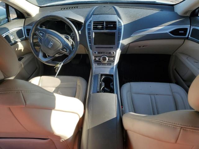 VIN 3LN6L5A90KR618753 2019 Lincoln MKZ no.8