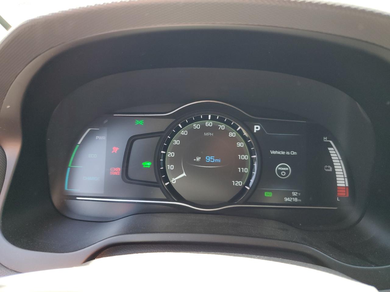 KMHC75LH9KU035988 2019 Hyundai Ioniq