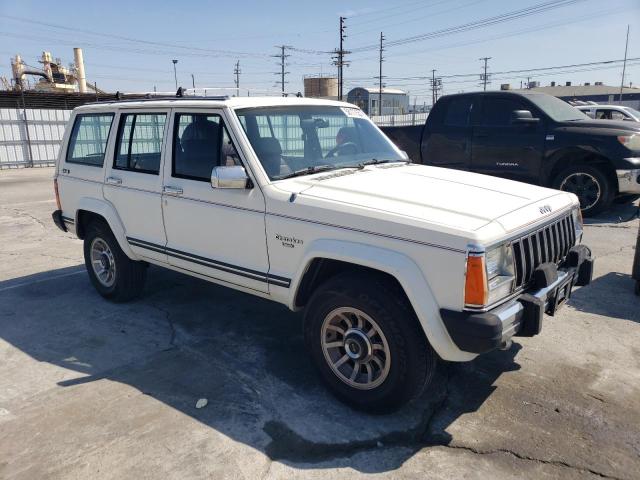 1987 Jeep Cherokee Laredo VIN: 1JCMT7840HT142690 Lot: 58177554