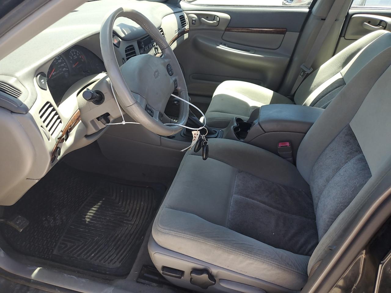 2G1WH52K859332417 2005 Chevrolet Impala Ls