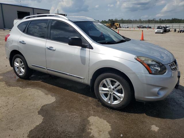 2015 Nissan Rogue Select S VIN: JN8AS5MVXFW258361 Lot: 57822474