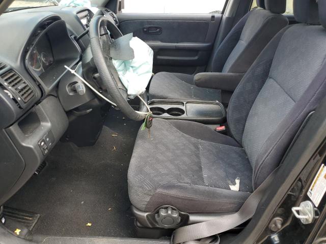 2005 Honda Cr-V Ex VIN: SHSRD78875U325678 Lot: 56937424