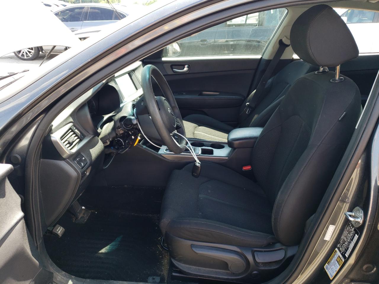 5XXGT4L35LG435330 2020 Kia Optima Lx