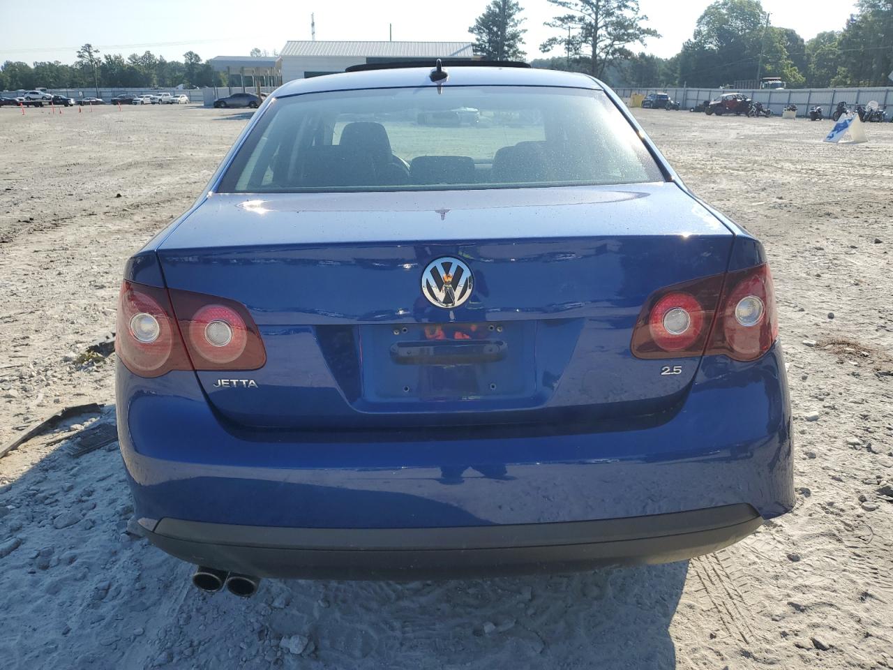 3VWRM71K28M150427 2008 Volkswagen Jetta Se