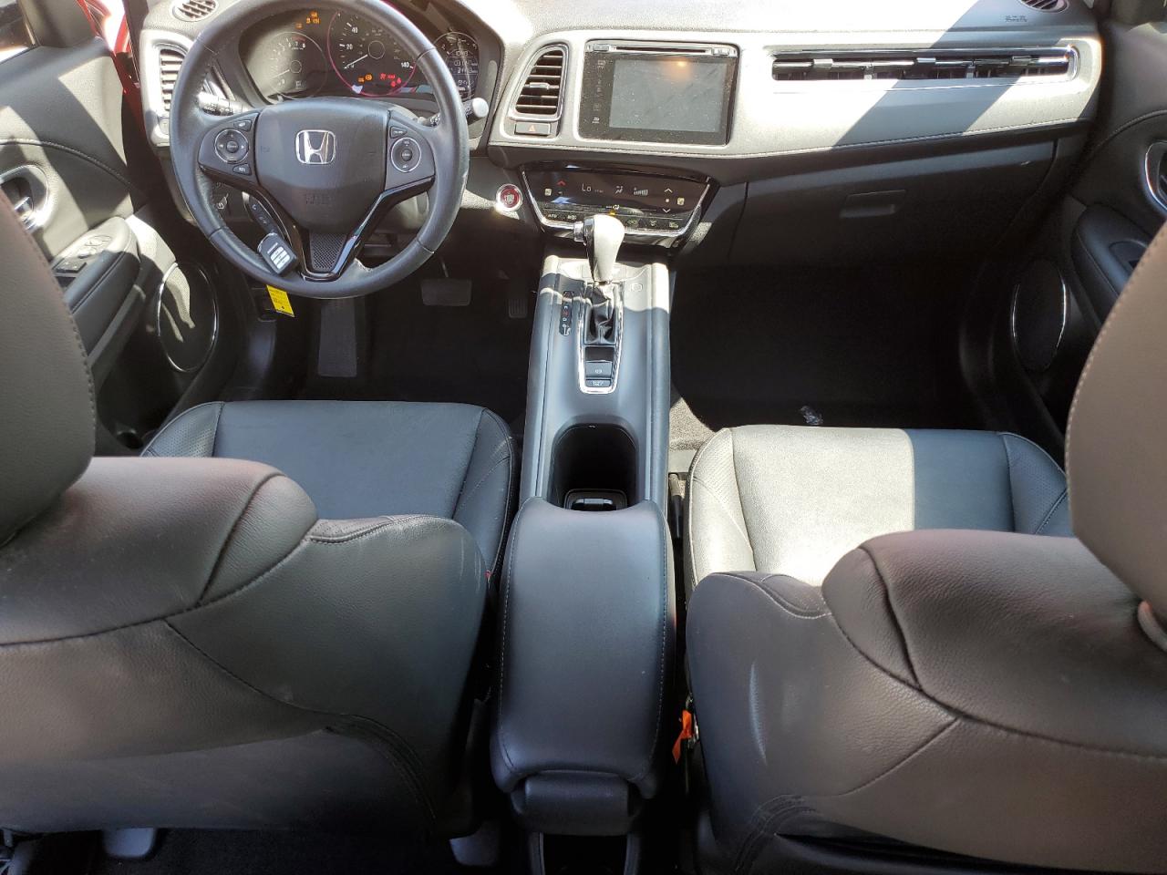 3CZRU5H79HM719972 2017 Honda Hr-V Exl