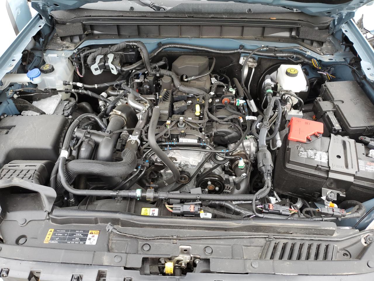 1FMDE5BH3PLC10275 2023 Ford Bronco Base