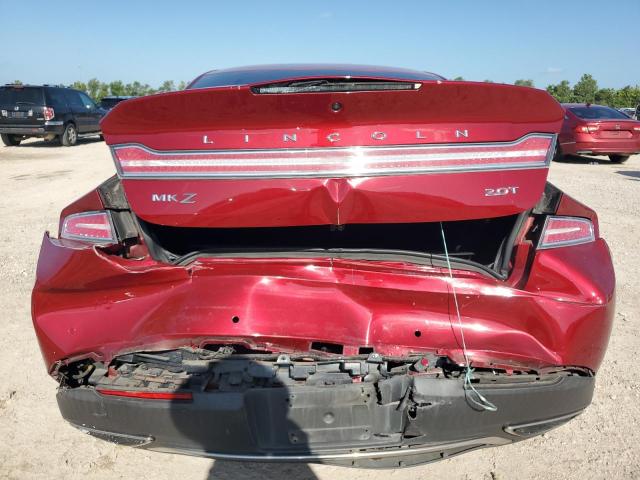 VIN 3LN6L5A95HR615811 2017 Lincoln MKZ, Premiere no.6