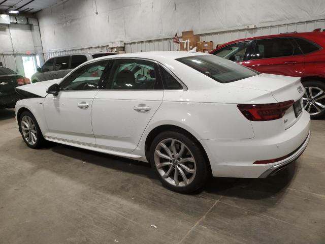 VIN WAUENAF46KN006363 2019 Audi A4, Premium Plus no.2