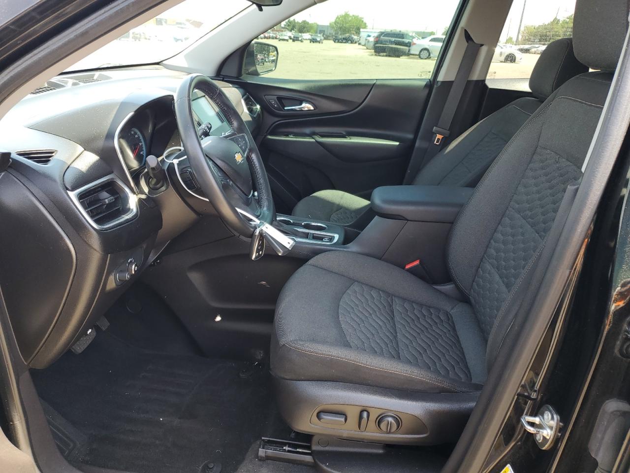 3GNAXSEV4JL255312 2018 Chevrolet Equinox Lt