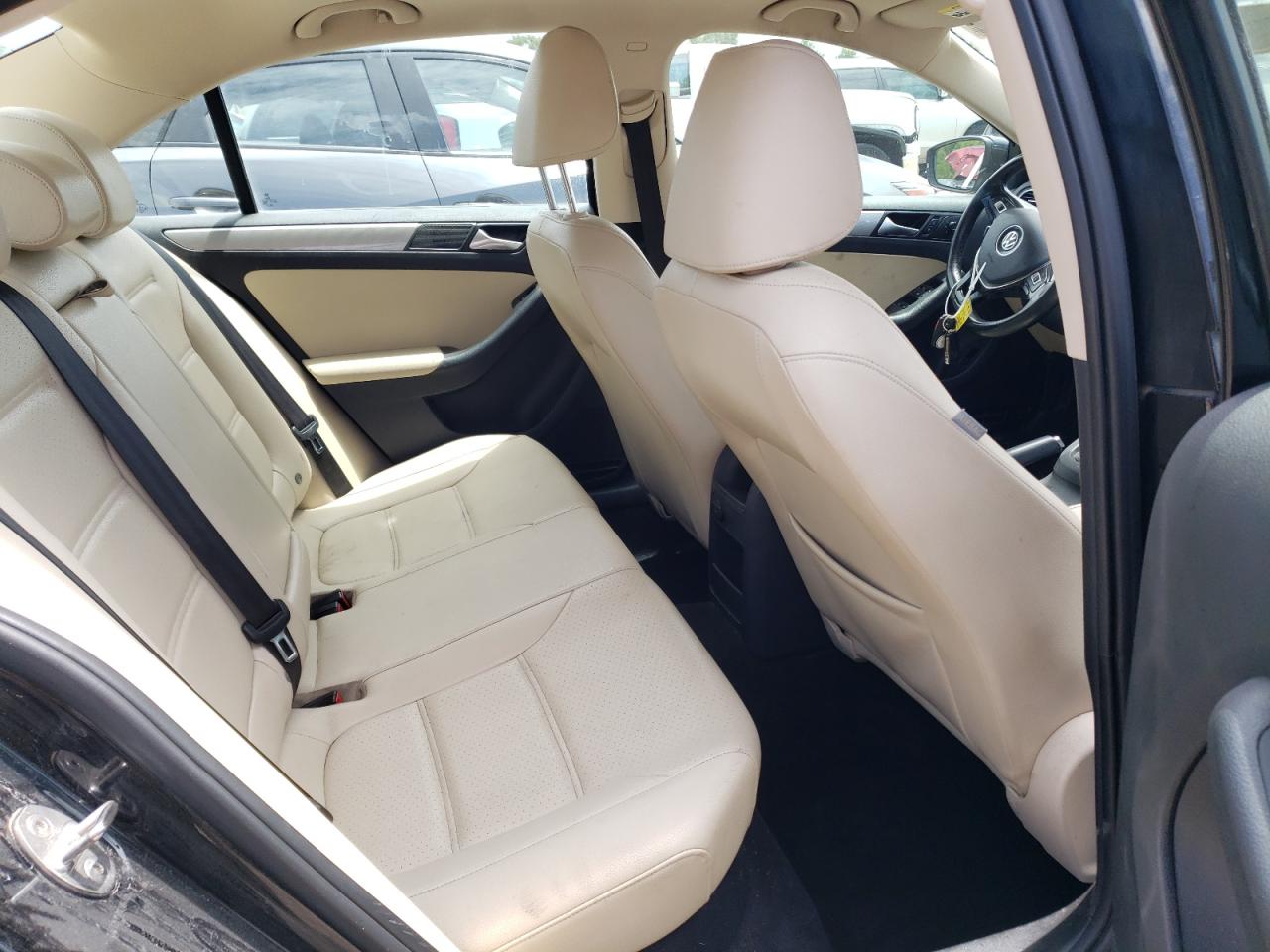 3VWDB7AJ6HM218753 2017 Volkswagen Jetta Se