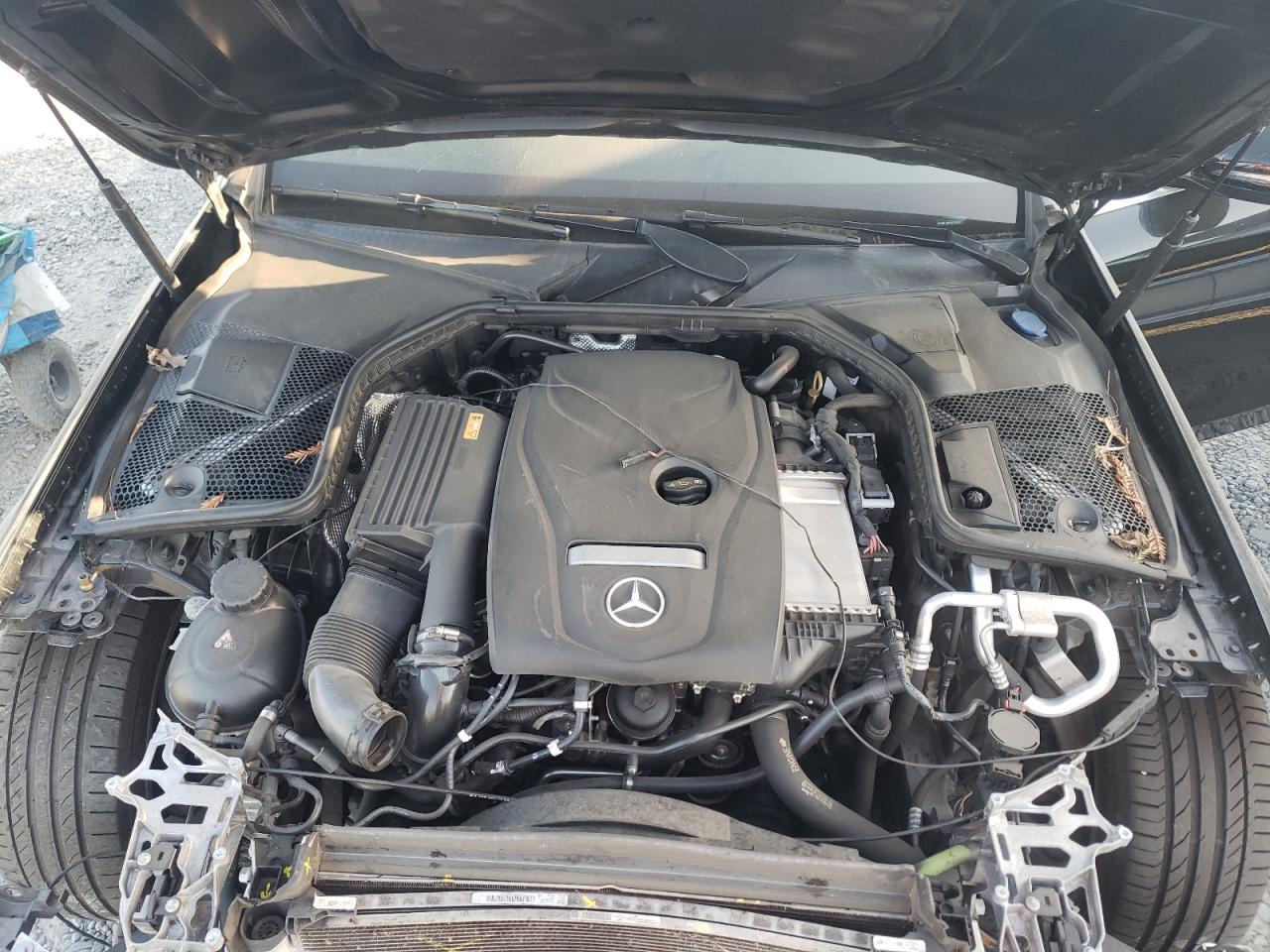 55SWF4JB9JU263539 2018 Mercedes-Benz C 300