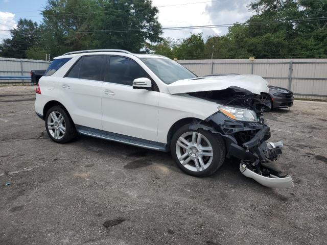 VIN 4JGDA5HB2FA532348 2015 Mercedes-Benz ML-Class, ... no.4