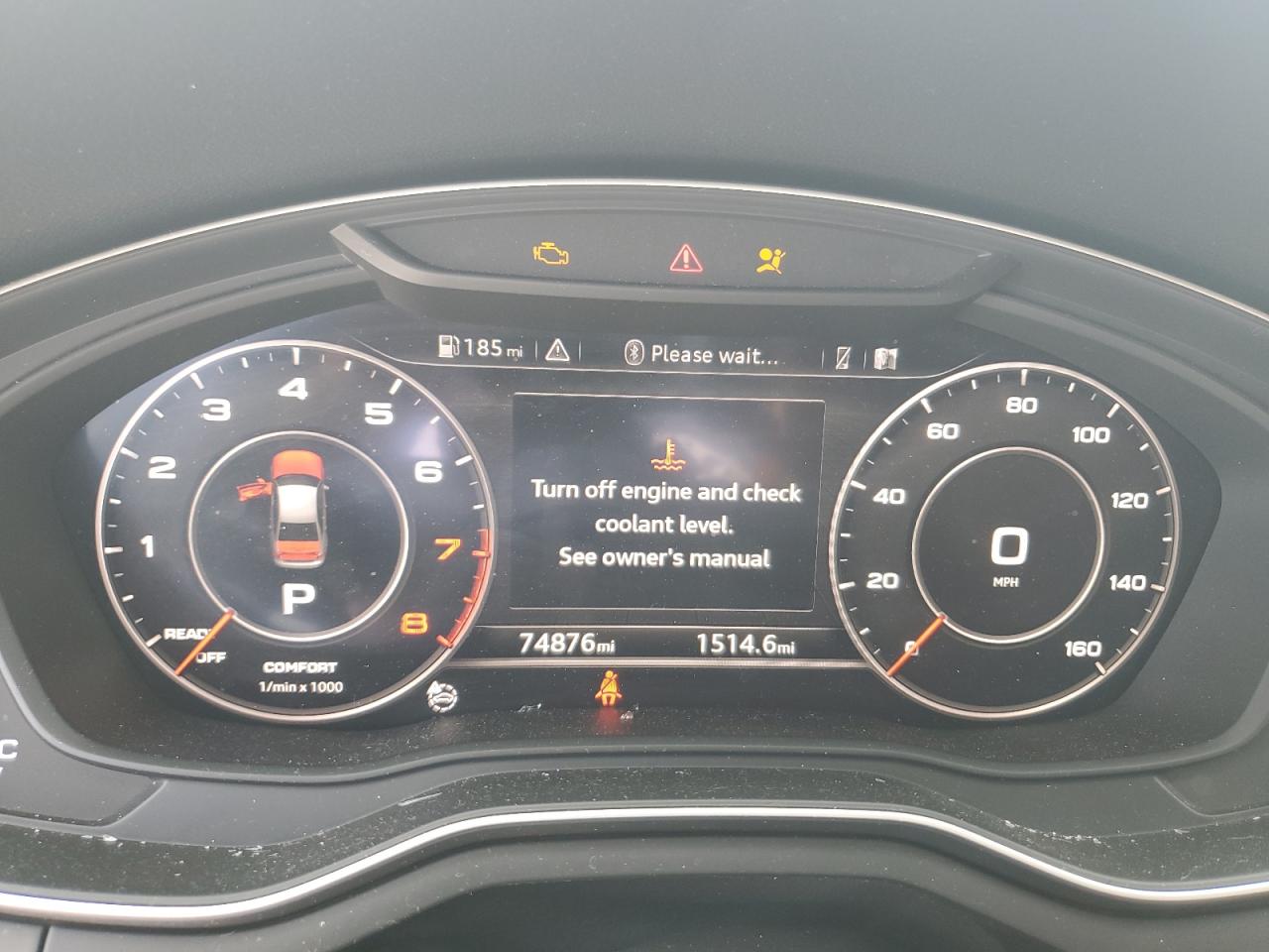 WAULNAF46HN046085 2017 Audi A4 Premium Plus