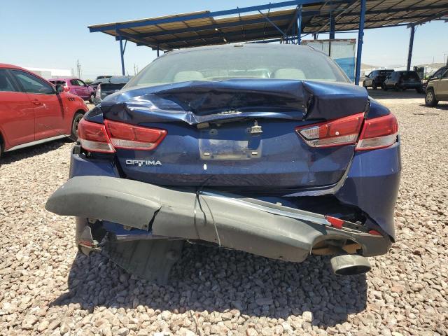 2016 Kia Optima Lx VIN: 5XXGT4L35GG001995 Lot: 59033064