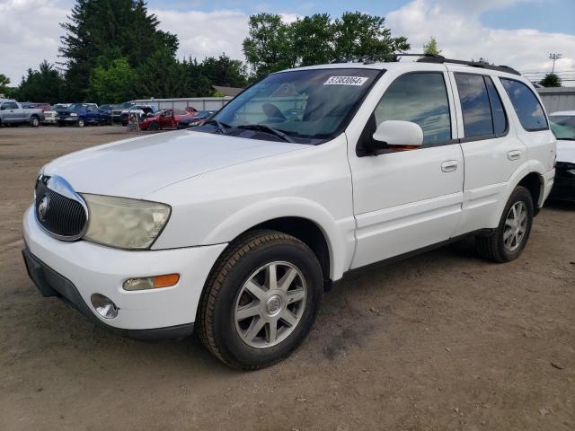 2004 Buick Rainier Cxl VIN: 5GADS13S842357453 Lot: 57383064