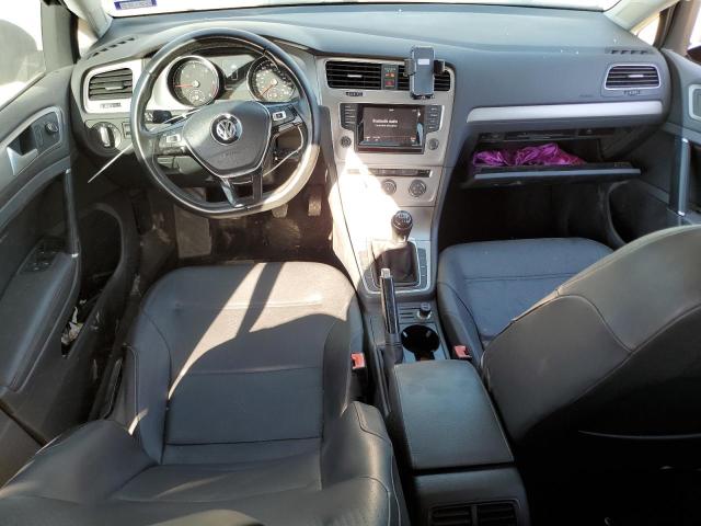 2015 VOLKSWAGEN GOLF TDI 3VWRA7AU4FM069033