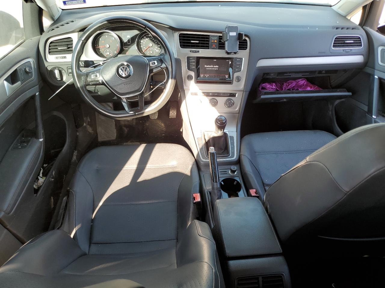 3VWRA7AU4FM069033 2015 Volkswagen Golf Tdi