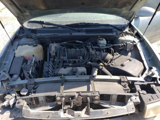 2003 Buick Lesabre Custom VIN: 1G4HP52K434194504 Lot: 58696174