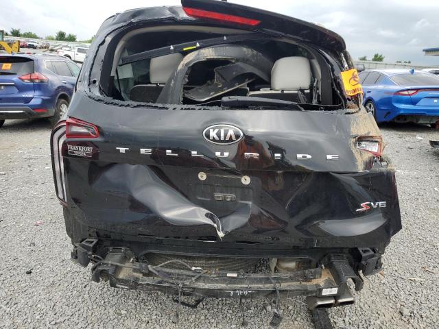 2021 KIA TELLURIDE - 5XYP64HC7MG140856