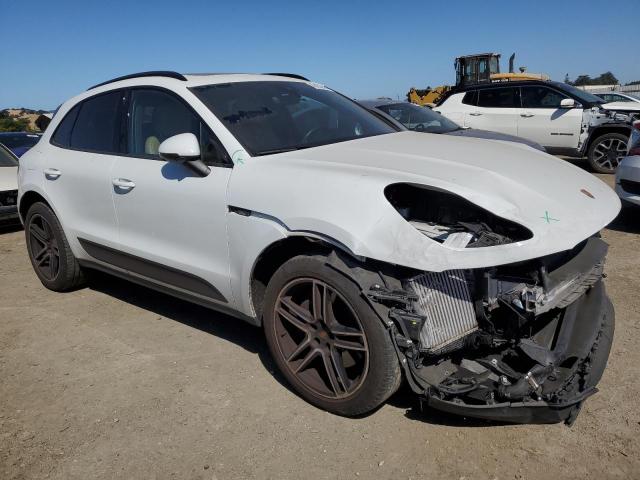 2021 Porsche Macan S VIN: WP1AB2A5XMLB31492 Lot: 58253994