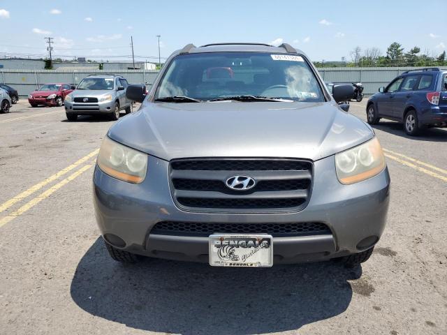 2009 Hyundai Santa Fe Gls VIN: 5NMSG73D29H239963 Lot: 60141384