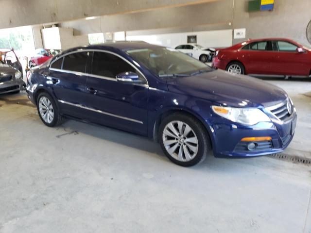 2010 Volkswagen Cc Sport VIN: WVWML7AN3AE510178 Lot: 59786474