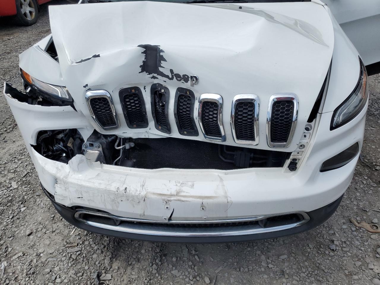 1C4PJMDB0GW245564 2016 Jeep Cherokee Limited