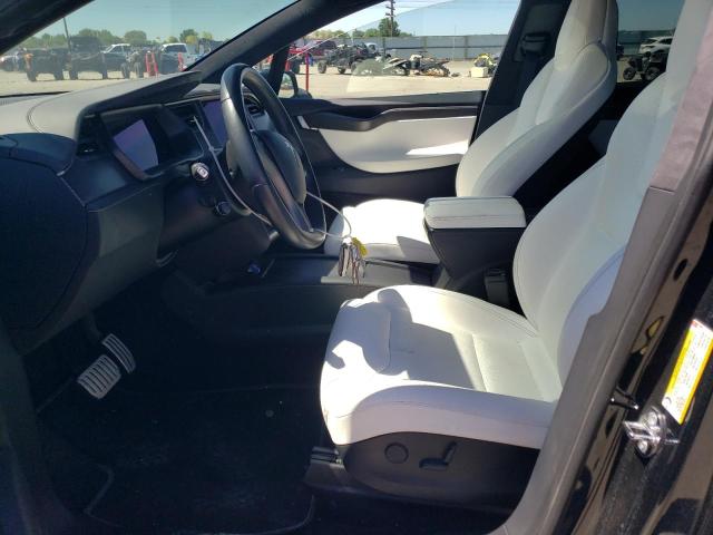 2019 Tesla Model X VIN: 5YJXCAE46KF154529 Lot: 57376484