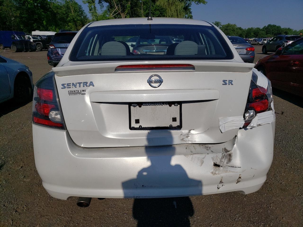 3N1AB6AP3AL721336 2010 Nissan Sentra 2.0