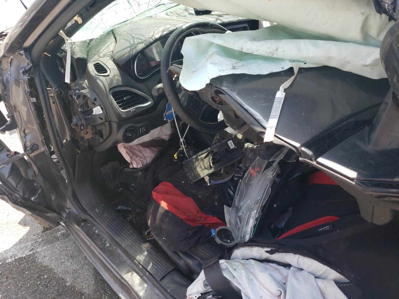 1C3CDFBB0ED831800 2014 Dodge Dart Sxt