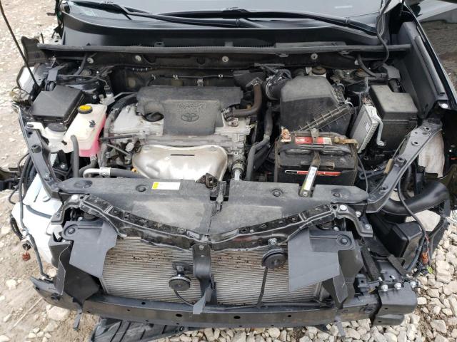 2017 Toyota Rav4 Xle VIN: 2T3RFREV2HW540083 Lot: 57416744