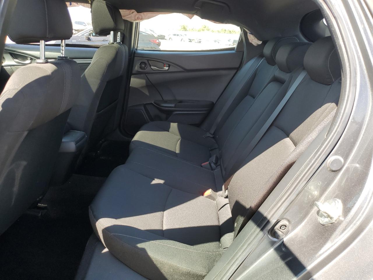 2020 Honda Civic Ex vin: SHHFK7H63LU422158