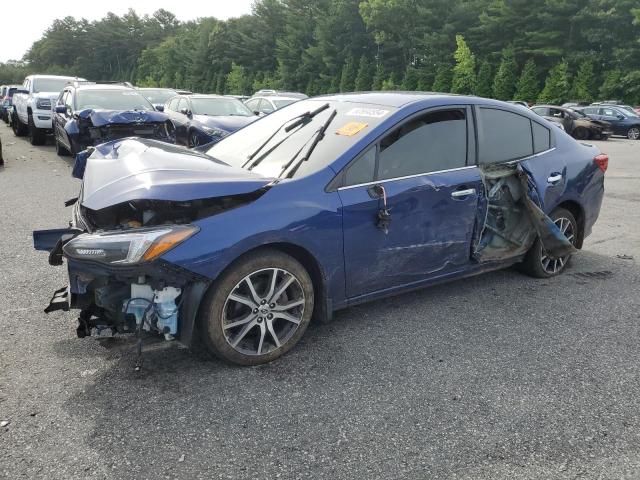 2018 SUBARU IMPREZA LI - 4S3GKAN67J3619335