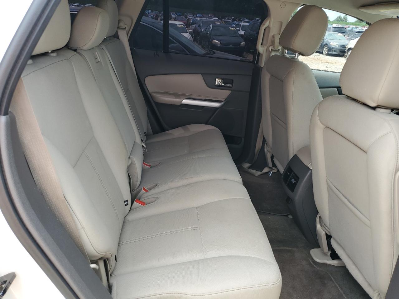 2FMDK3GC6DBB34900 2013 Ford Edge Se