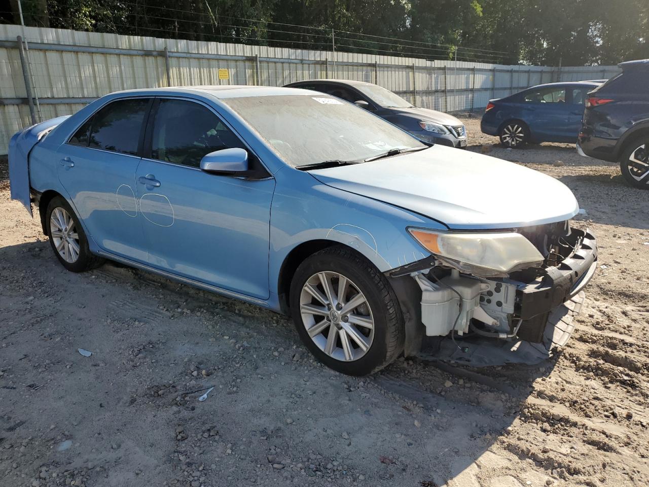 4T1BF1FKXDU680540 2013 Toyota Camry L